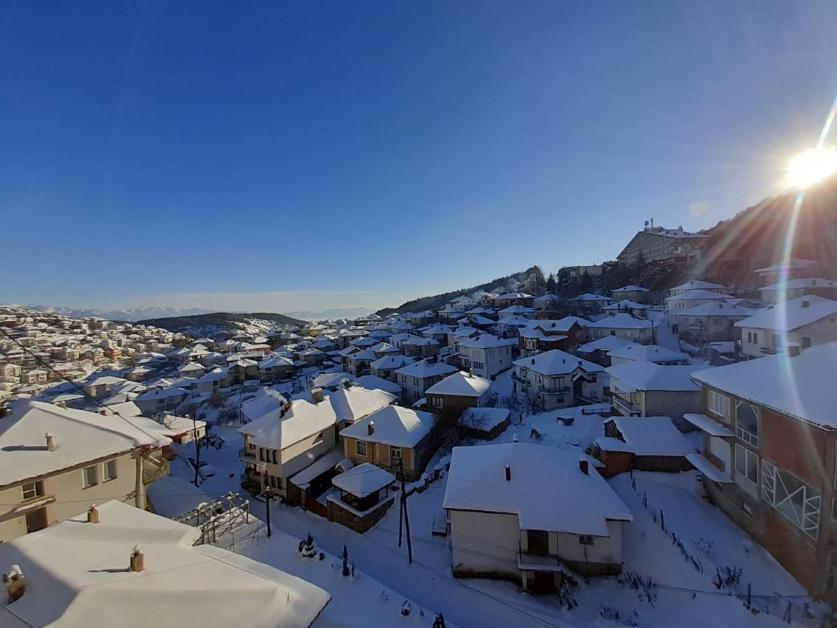 Nuli Apartments Kruševo Exterior foto