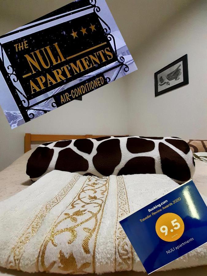 Nuli Apartments Kruševo Exterior foto