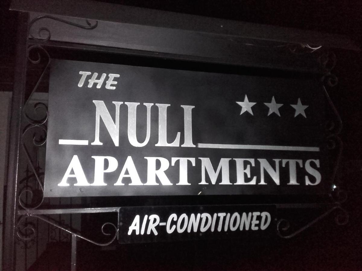 Nuli Apartments Kruševo Exterior foto