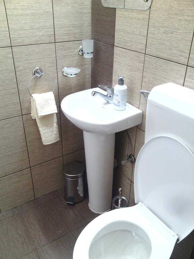 Nuli Apartments Kruševo Exterior foto