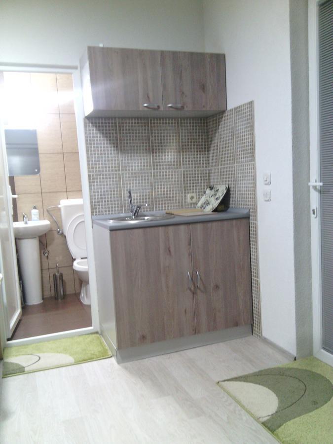 Nuli Apartments Kruševo Exterior foto
