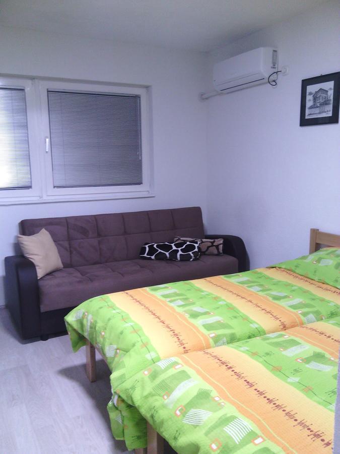 Nuli Apartments Kruševo Exterior foto