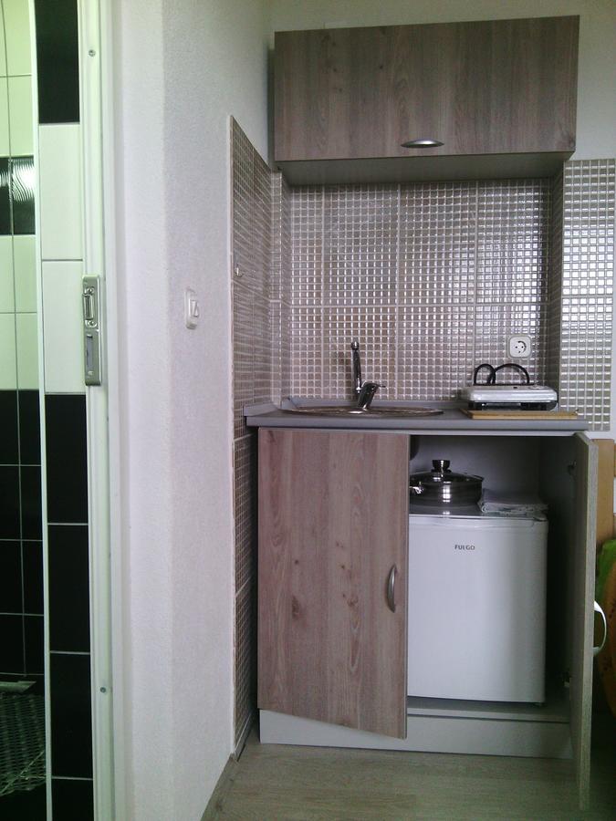 Nuli Apartments Kruševo Exterior foto