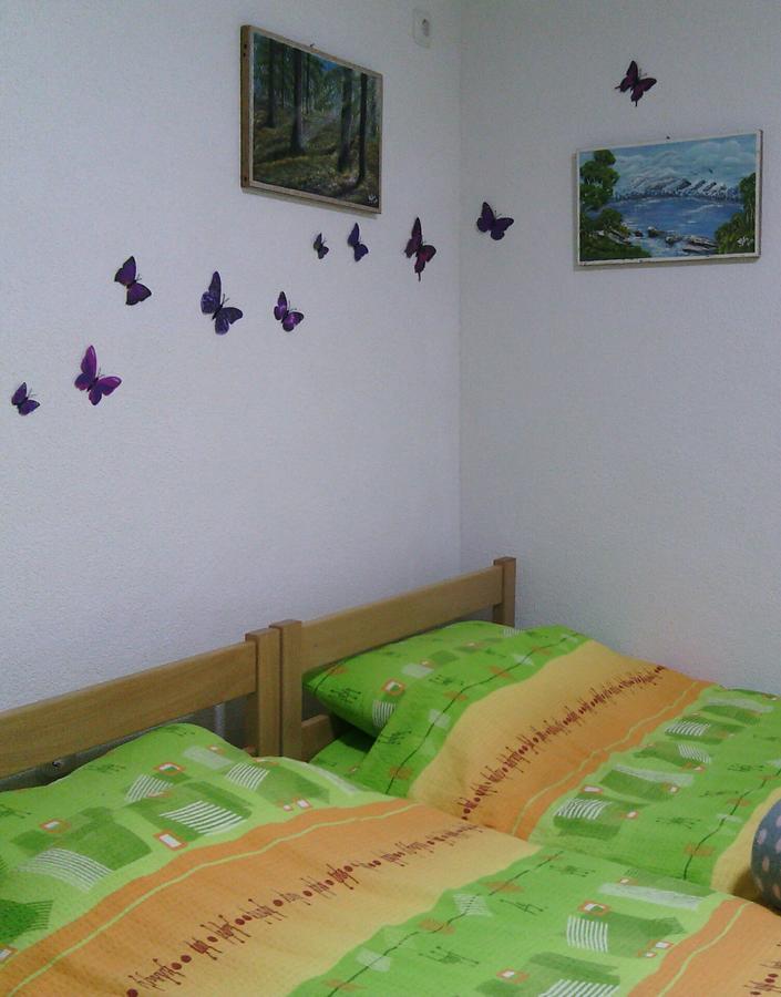 Nuli Apartments Kruševo Exterior foto