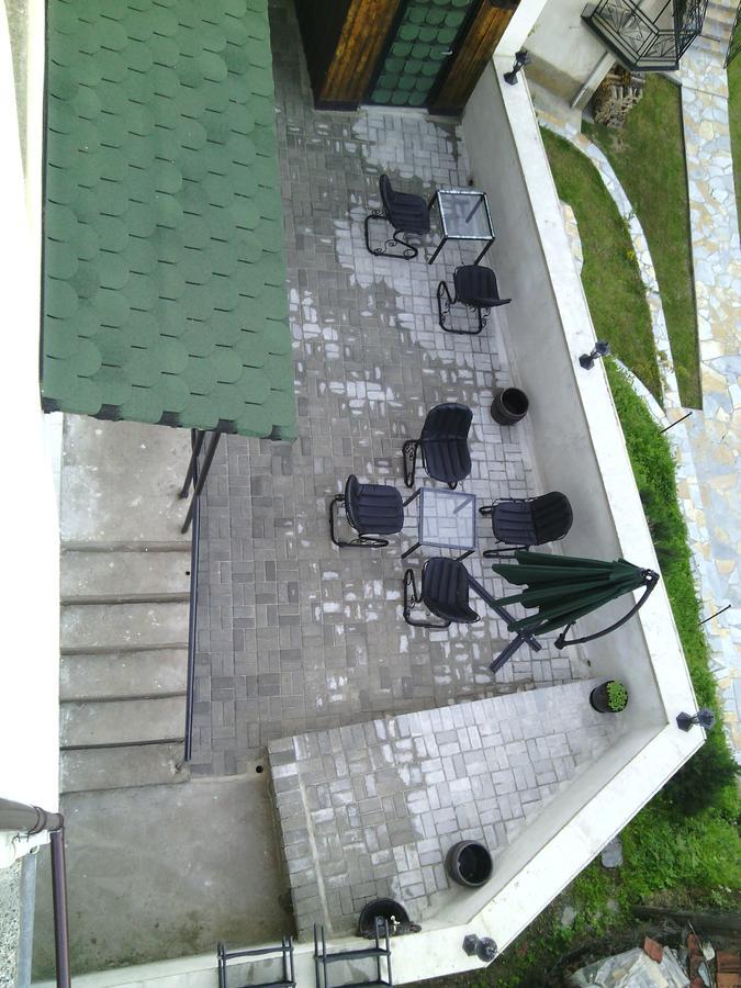 Nuli Apartments Kruševo Exterior foto