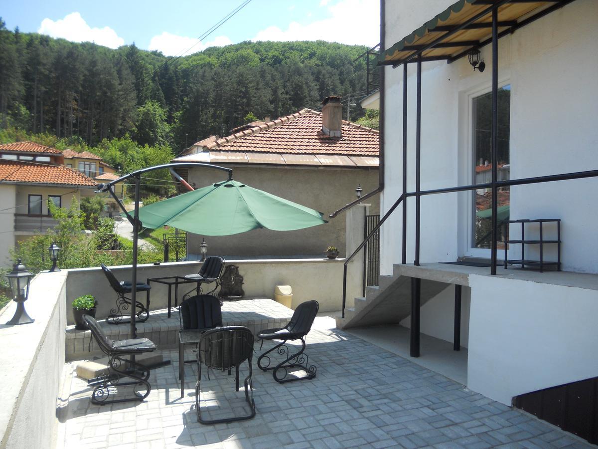 Nuli Apartments Kruševo Exterior foto