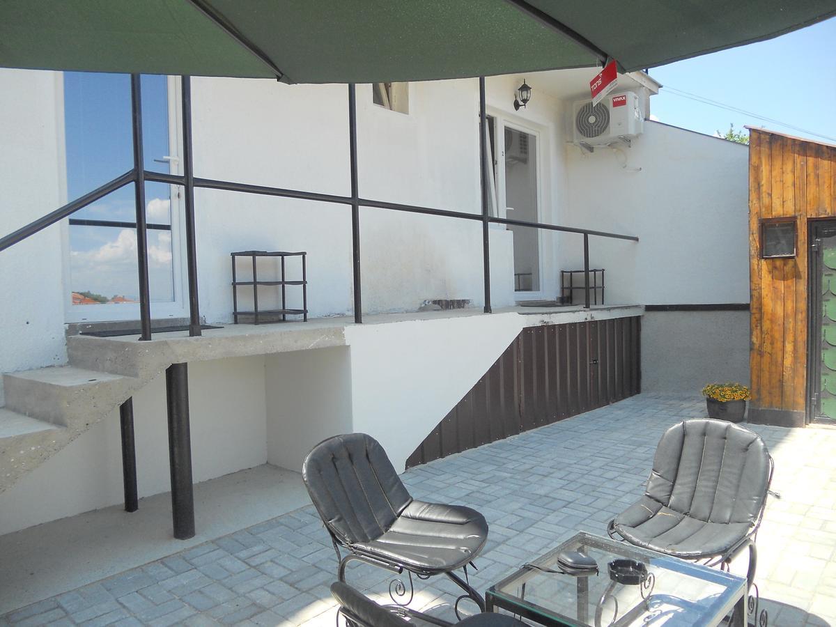 Nuli Apartments Kruševo Exterior foto