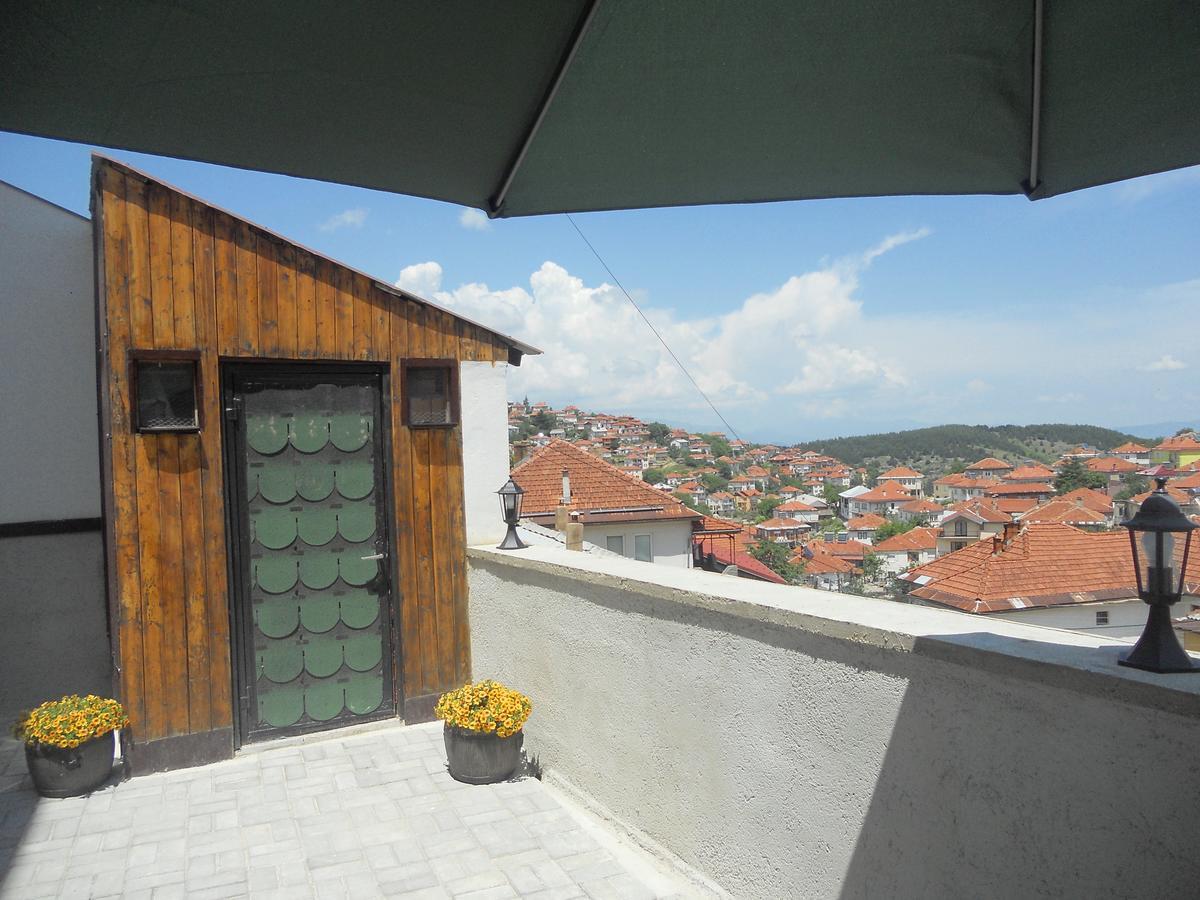 Nuli Apartments Kruševo Exterior foto