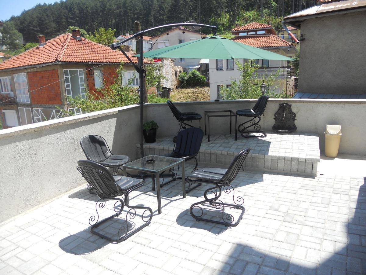 Nuli Apartments Kruševo Exterior foto