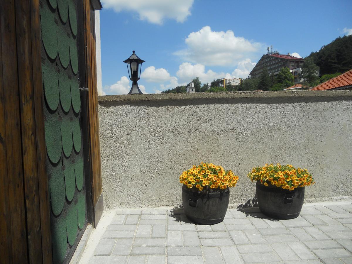 Nuli Apartments Kruševo Exterior foto
