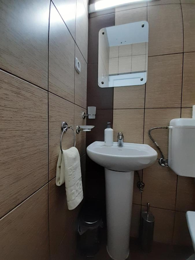 Nuli Apartments Kruševo Exterior foto