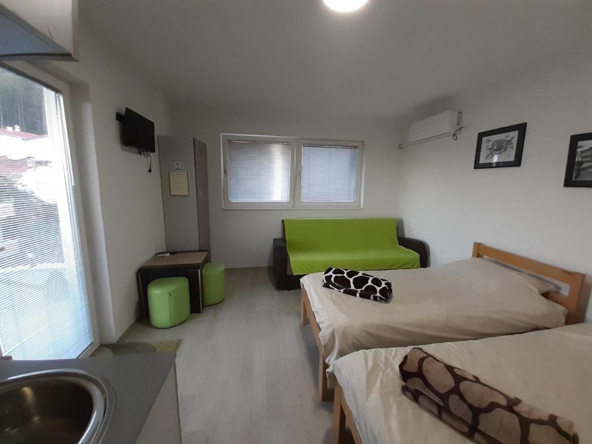 Nuli Apartments Kruševo Exterior foto